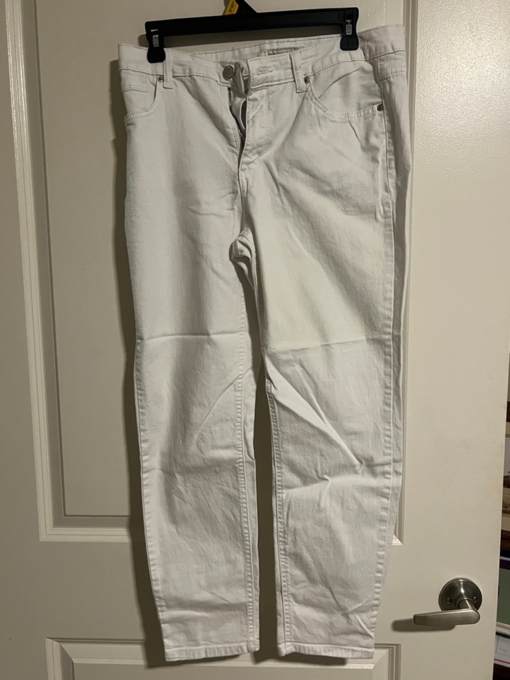 White Pants